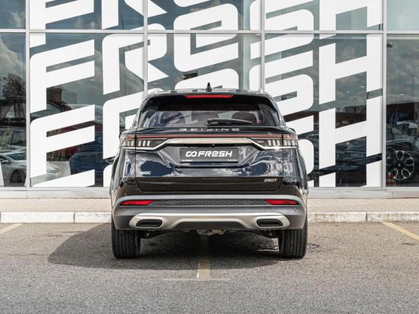 BAIC X7 I с пробегом 2023 года, цена 1 790 000 рублей, 37998 км, внедорожник, Автокод Объявления
