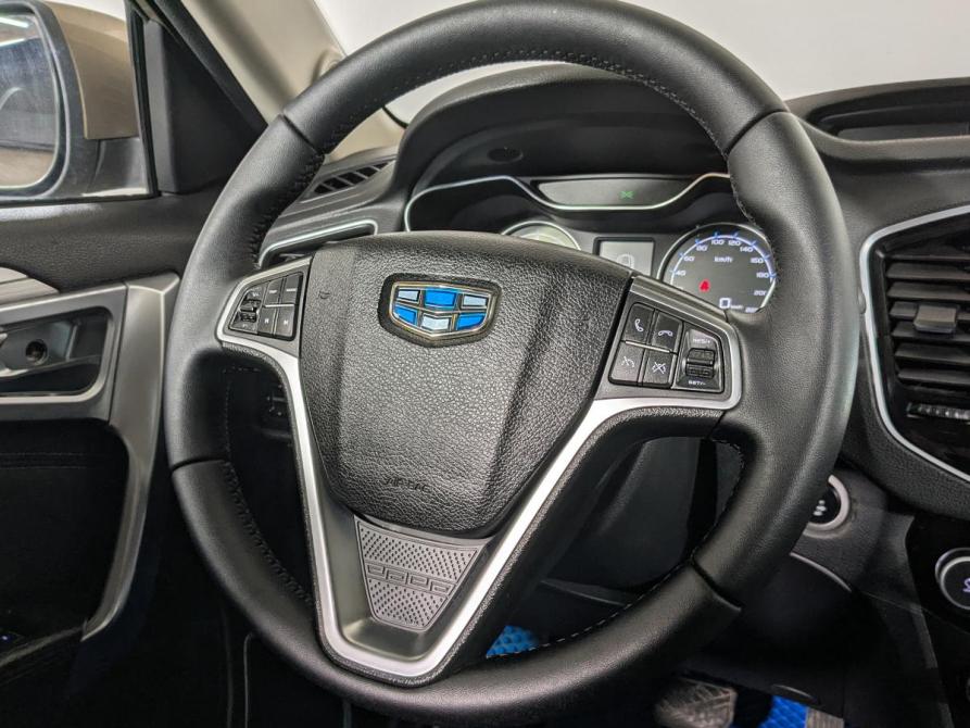 Geely Emgrand X7 I Рестайлинг 2 Екатеринбург  - изображение 14
