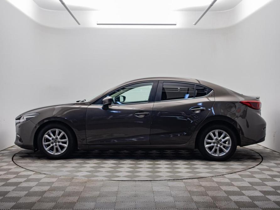 Mazda 3 III (BM) Рестайлинг Москва  - изображение 8