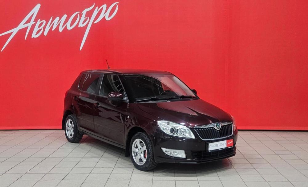 Skoda Fabia II Рестайлинг Вологда  - изображение 7