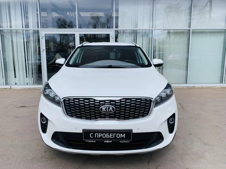 Kia Sorento III Prime Рестайлинг Воронеж  - изображение 2