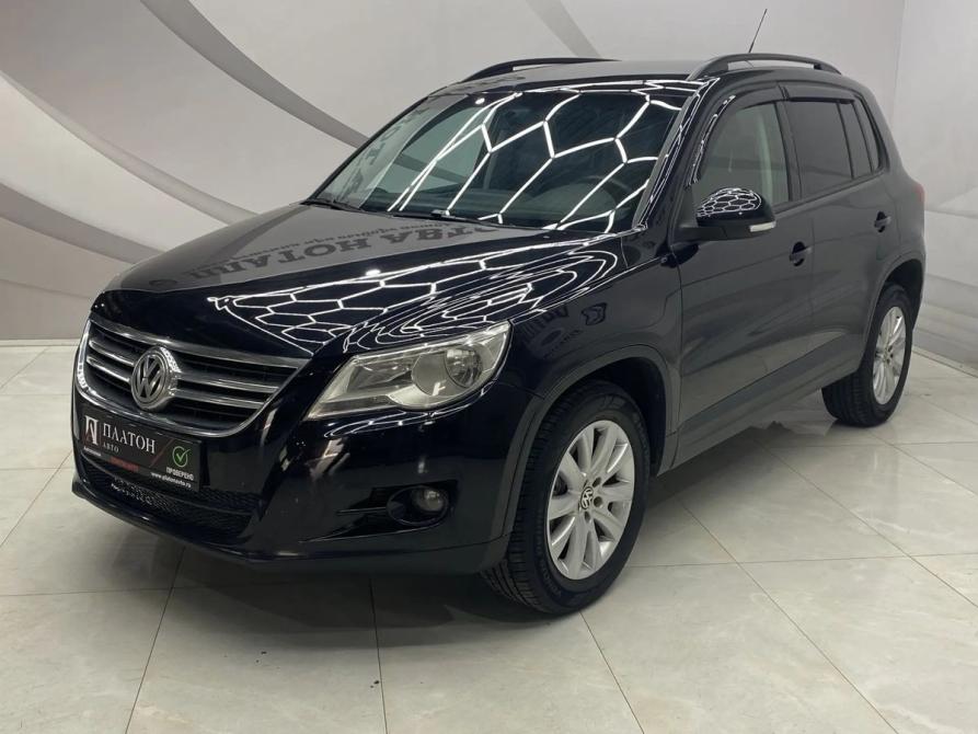 Volkswagen Tiguan I Воронеж  - изображение 1