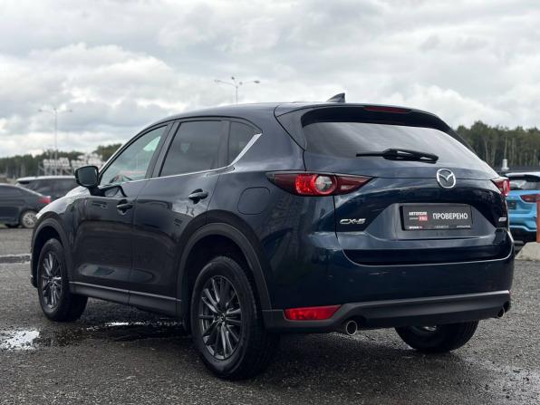 Mazda CX-5 II с пробегом 2019 года, цена 2 345 000 рублей, 107094 км, внедорожник, Автокод Объявления