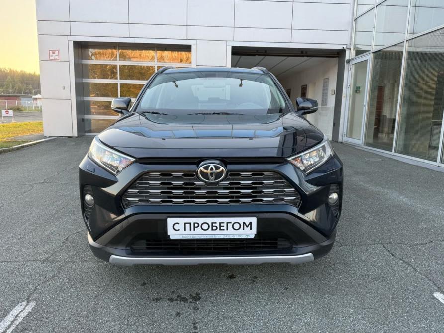 Toyota RAV4 V (XA50) Нижний Тагил  - изображение 3