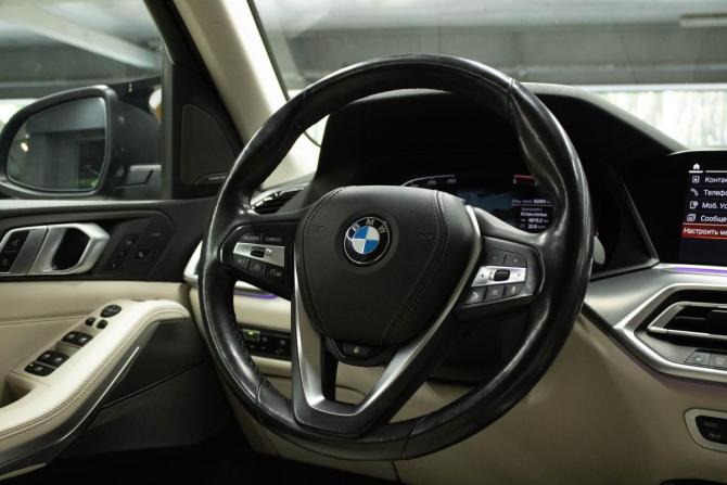 BMW X5 IV (G05/G18) с пробегом 2019 года, цена 5 729 000 рублей, 92094 км, внедорожник, Автокод Объявления