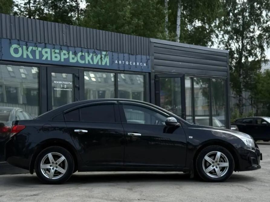 Chevrolet Cruze I Рестайлинг Ижевск  - изображение 8