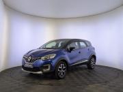 Renault Kaptur I Рестайлинг Москва  - изображение 27