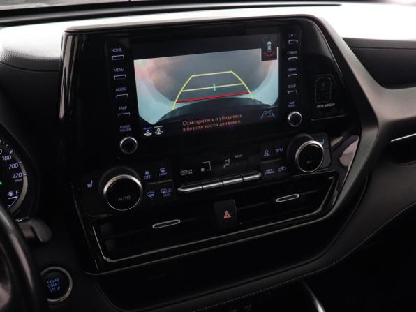Toyota Highlander IV (XU70) с пробегом 2021 года, цена 4 897 000 рублей, 102257 км, внедорожник, Автокод Объявления