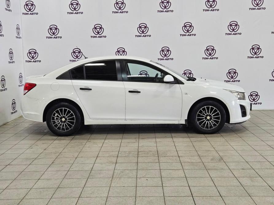 Chevrolet Cruze I Рестайлинг Тольятти  - изображение 4