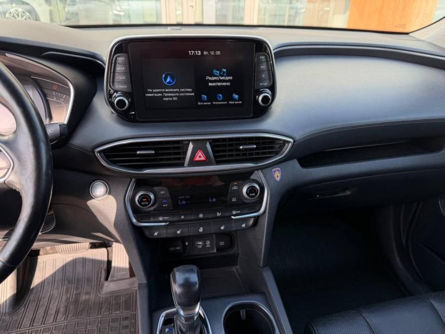 Hyundai Santa Fe IV Оренбург  - изображение 8