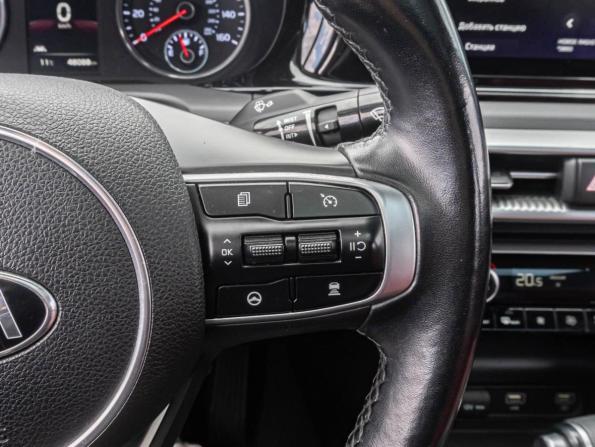 Kia K5 III с пробегом 2021 года, цена 2 899 000 рублей, 48088 км, седан, Автокод Объявления