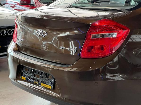 Chery Bonus 3 (E3/A19) с пробегом 2014 года, цена 590 000 рублей, 93448 км, седан, Автокод Объявления