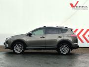 Toyota RAV4 IV (XA40) Рестайлинг Пермь  - изображение 8