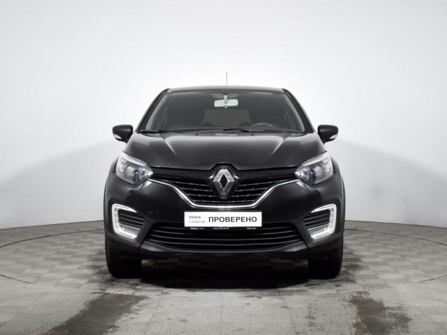 Renault Kaptur I Санкт-Петербург  - изображение 2