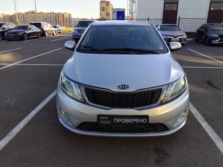 Kia Rio III Чебоксары  - изображение 2
