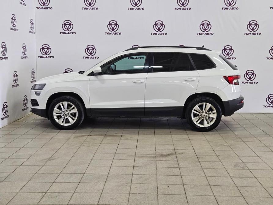 Skoda Karoq I Тольятти  - изображение 8