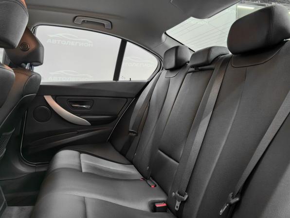 BMW 3 серии VI (F3x) с пробегом 2014 года, цена 1 999 000 рублей, 153500 км, седан, Автокод Объявления