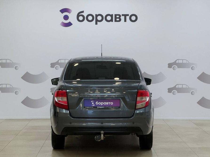 Lada (ВАЗ) Granta I Рестайлинг Ставрополь  - изображение 4