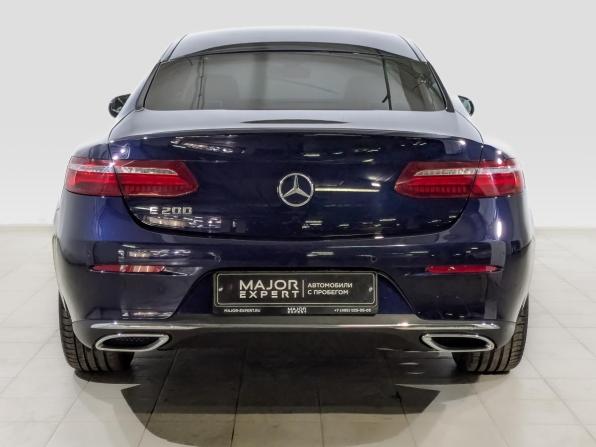 Mercedes-Benz E-Класс V (W213 S213 C238) с пробегом 2020 года, цена 3 980 000 рублей, 63819 км, купе-хардтоп, Автокод Объявления