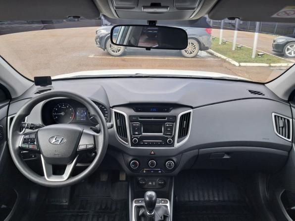 Hyundai Creta I с пробегом 2019 года, цена 1 560 000 рублей, 88539 км, внедорожник, Автокод Объявления