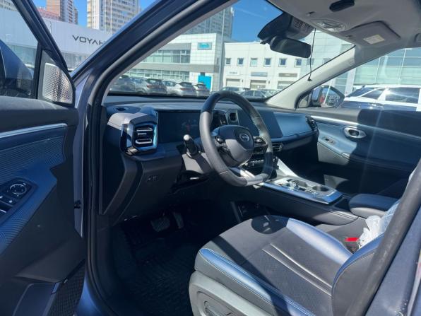 GAC GS3 с пробегом 2024 года, цена 2 115 000 рублей, 9000 км, внедорожник, Автокод Объявления