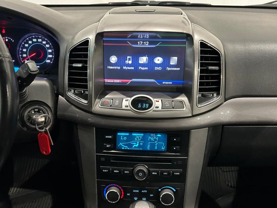 Chevrolet Captiva I Рестайлинг Санкт-Петербург  - изображение 19