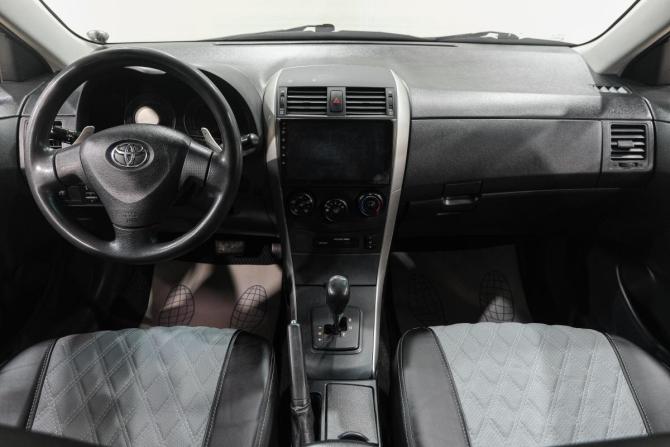 Toyota Corolla X (E140 E150) с пробегом 2007 года, цена 769 000 рублей, 300000 км, седан, Автокод Объявления