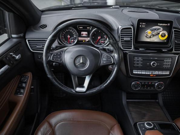 Mercedes-Benz GLE Coupe I (C292) с пробегом 2019 года, цена 4 700 000 рублей, 137375 км, внедорожник, Автокод Объявления