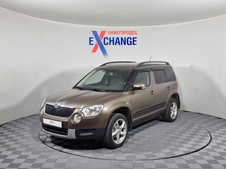 Skoda Yeti I Нижний Новгород  - изображение 1