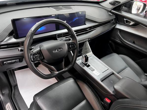 Chery Tiggo 7 Pro Max I с пробегом 2023 года, цена 1 895 000 рублей, 47550 км, внедорожник, Автокод Объявления