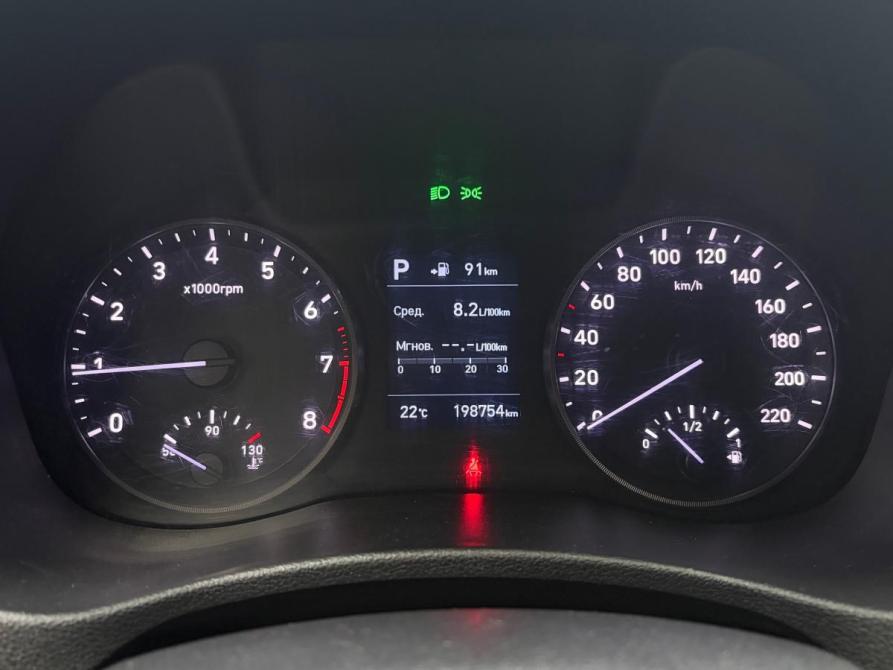 Hyundai Solaris II Азнакаево  - изображение 20