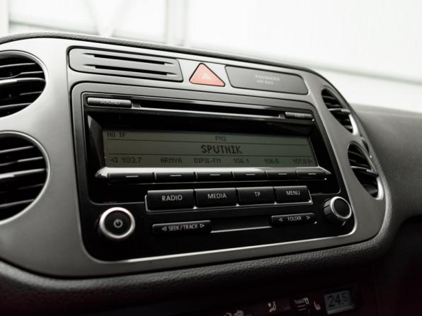 Volkswagen Tiguan I с пробегом 2009 года, цена 1 130 000 рублей, 158113 км, внедорожник, Автокод Объявления