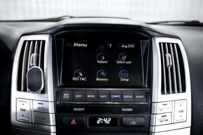 Lexus RX II Рестайлинг с пробегом 2008 года, цена 1 599 000 рублей, 201545 км, внедорожник, Автокод Объявления