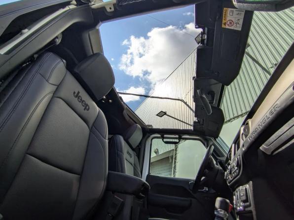 Jeep Wrangler IV (JL) с пробегом 2019 года, цена 4 320 000 рублей, 86625 км, внедорожник, Автокод Объявления
