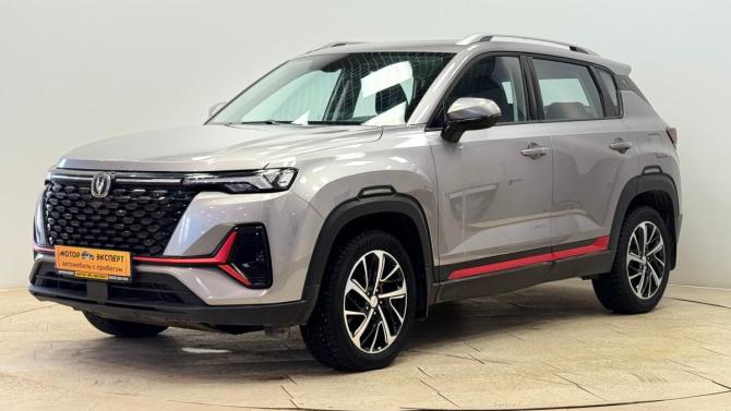 Changan CS35 Plus I Рестайлинг с пробегом 2022 года, цена 1 725 000 рублей, 29993 км, внедорожник, Автокод Объявления
