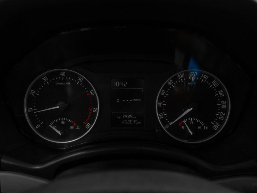 Skoda Octavia II (A5) Рестайлинг Москва  - изображение 11
