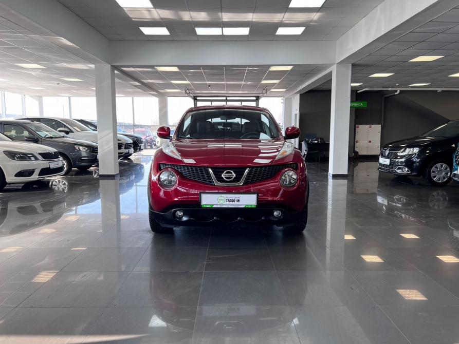Nissan Juke I Тверь  - изображение 3