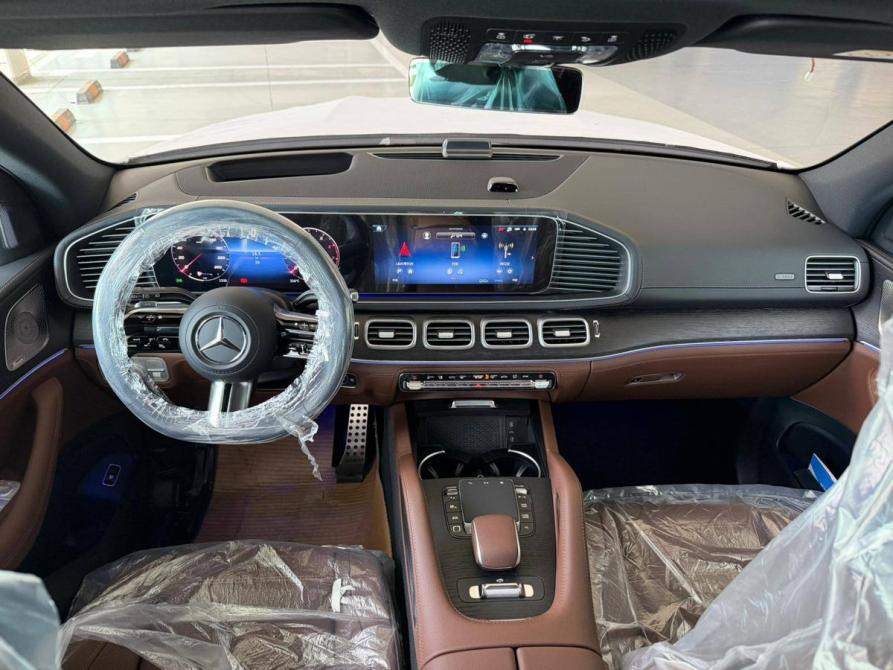 Mercedes-Benz GLS II (X167) Рестайлинг Самара  - изображение 8
