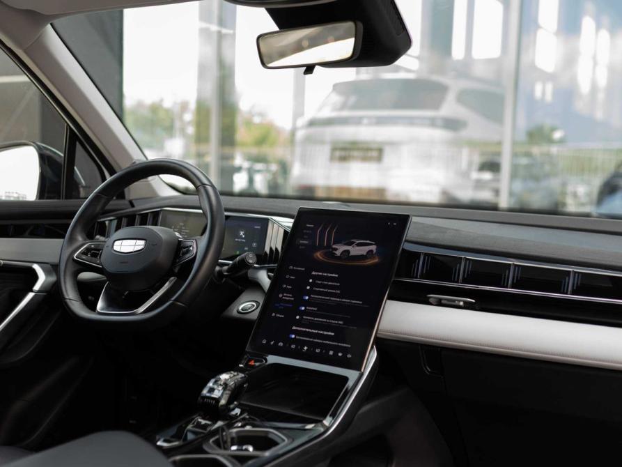 Geely Atlas II Новосибирск  - изображение 10