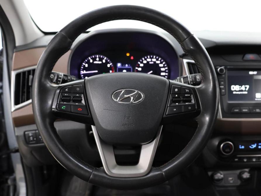 Hyundai Creta I Рестайлинг Ростов-на-Дону  - изображение 12