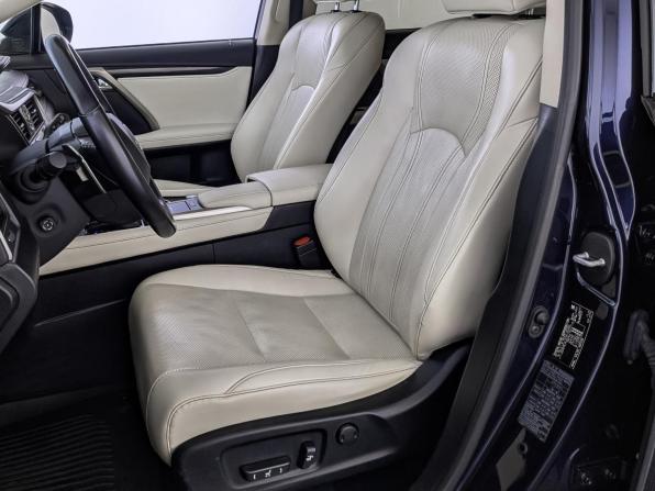 Lexus RX IV Рестайлинг с пробегом 2021 года, цена 5 590 000 рублей, 63534 км, внедорожник, Автокод Объявления