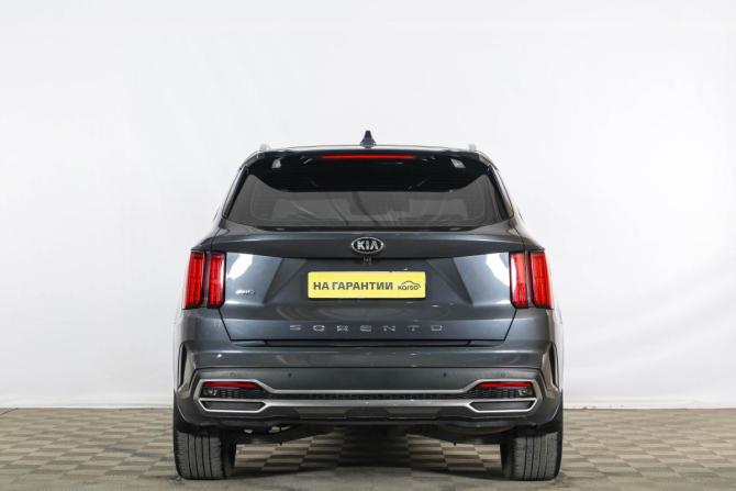 Kia Sorento IV с пробегом 2020 года, цена 3 449 000 рублей, 101000 км, внедорожник, Автокод Объявления