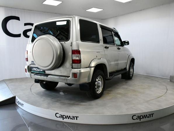 УАЗ Патриот I с пробегом 2010 года, цена 597 000 рублей, 126109 км, внедорожник, Автокод Объявления
