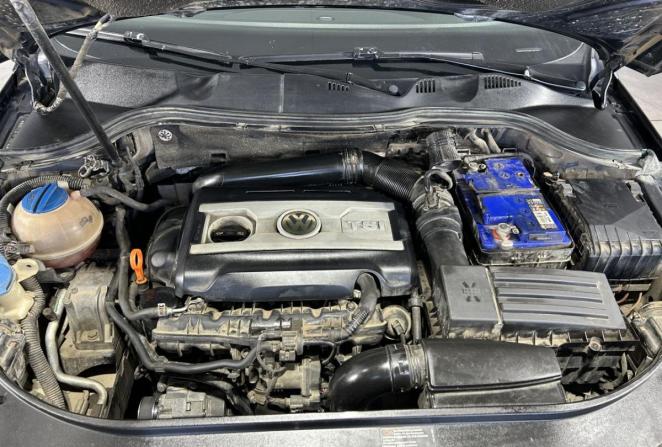 Volkswagen Passat B6 с пробегом 2008 года, цена 850 000 рублей, 186358 км, седан, Автокод Объявления