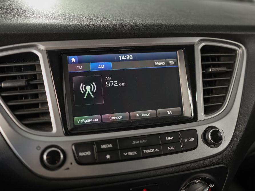 Hyundai Solaris II Рестайлинг Ижевск  - изображение 16