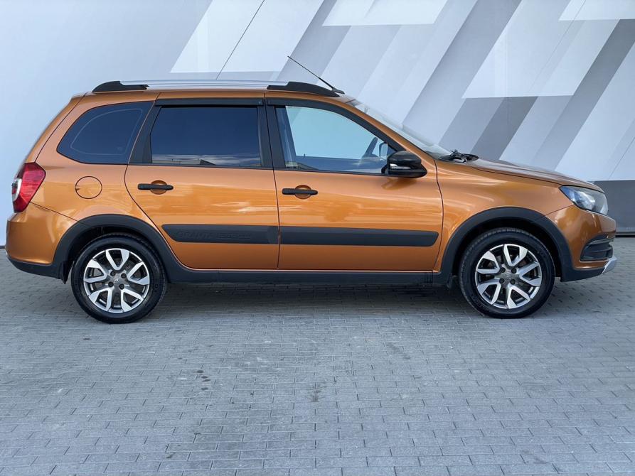 Lada (ВАЗ) Granta I Рестайлинг Екатеринбург  - изображение 4