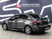 Mazda 3 II (BL) Рестайлинг Ростов-на-Дону  - изображение 27