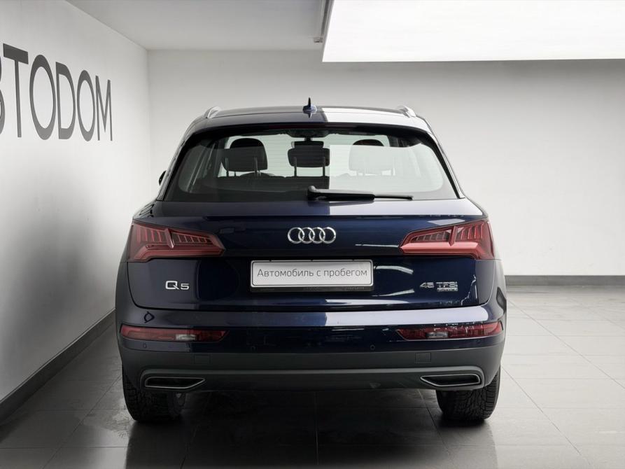 Audi Q5 II (FY) Москва  - изображение 6