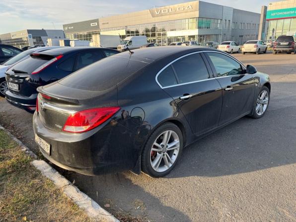 Opel Insignia I с пробегом 2012 года, цена 750 000 рублей, 156000 км, универсал, Автокод Объявления