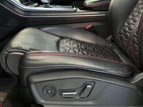 Audi RS Q8 I с пробегом 2021 года, цена 10 997 000 рублей, 82539 км, внедорожник, Автокод Объявления